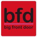 Big Front Door logo